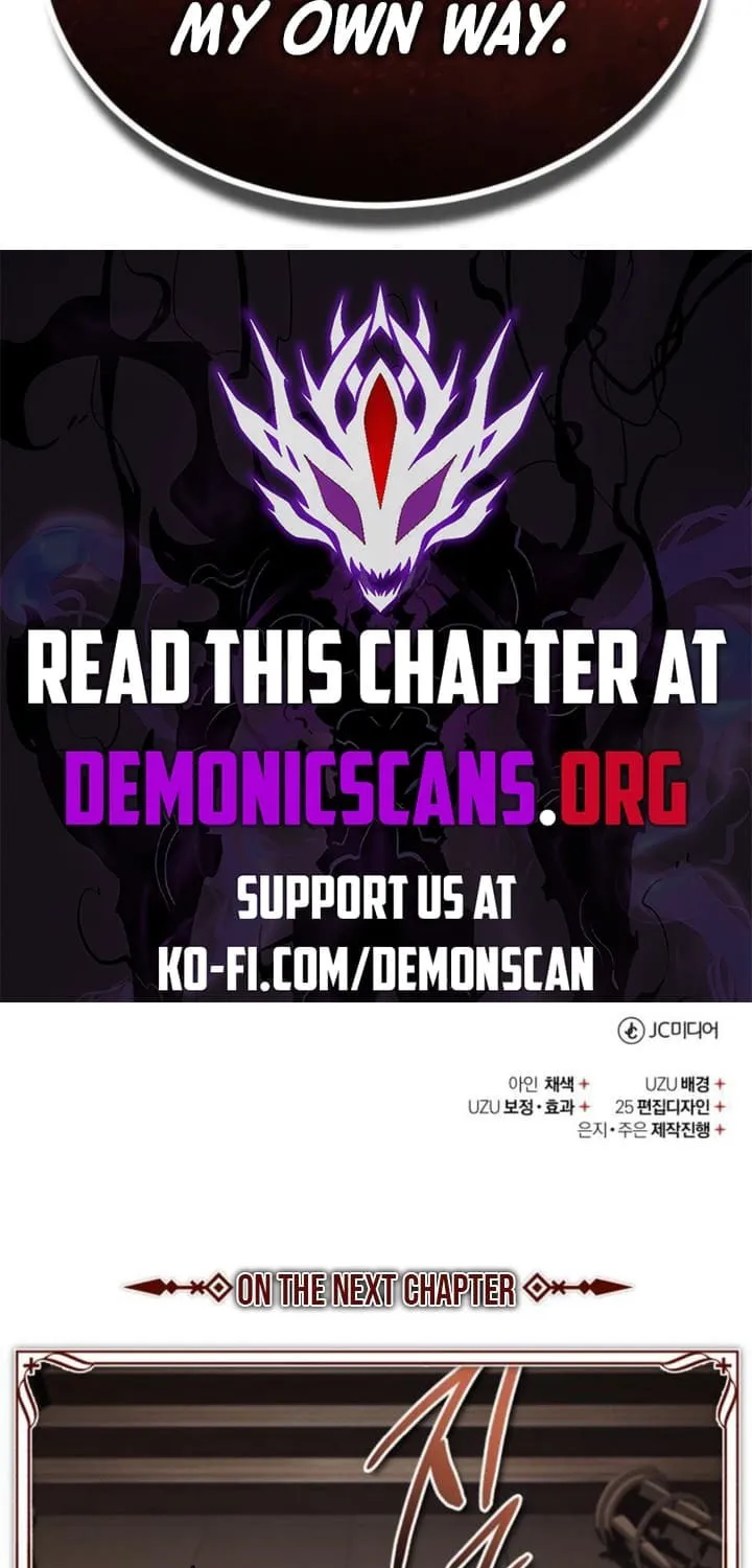 Read Descended from Divinity chapter 122 image 93 on Lezhin