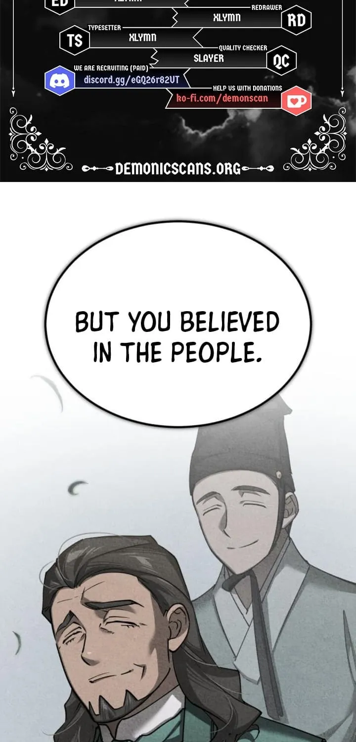 Read Descended from Divinity chapter 123 image 3 on Lezhin