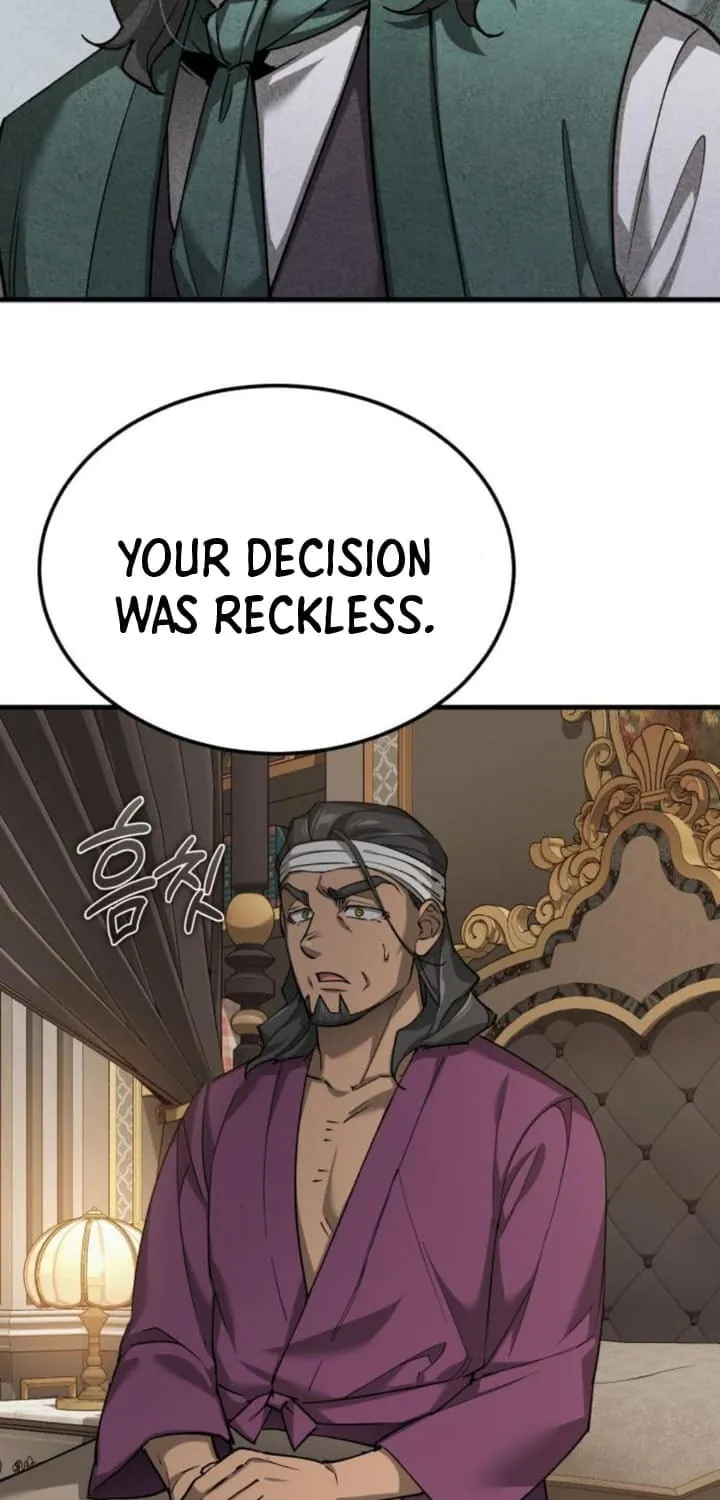 Read Descended from Divinity chapter 123 image 4 on Lezhin