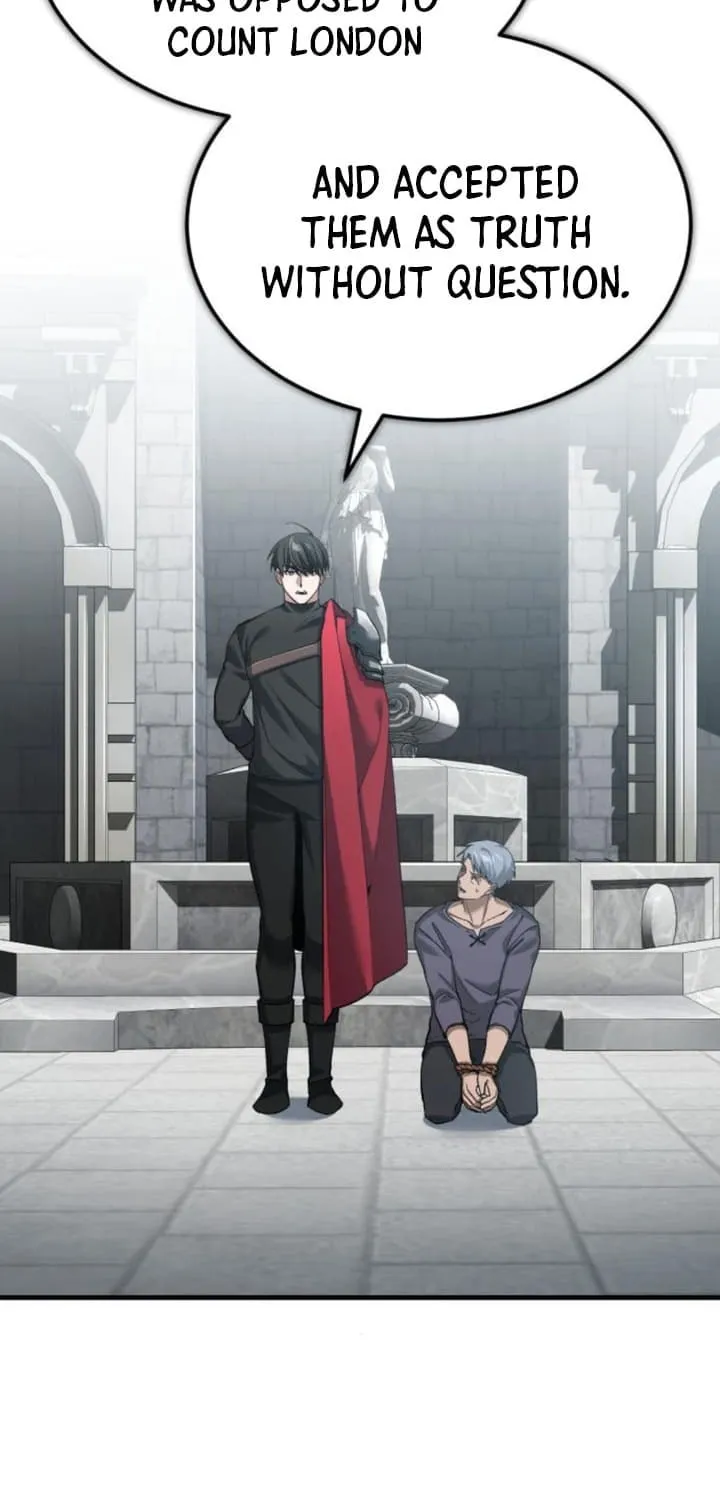 Read Descended from Divinity chapter 123 image 84 on Lezhin