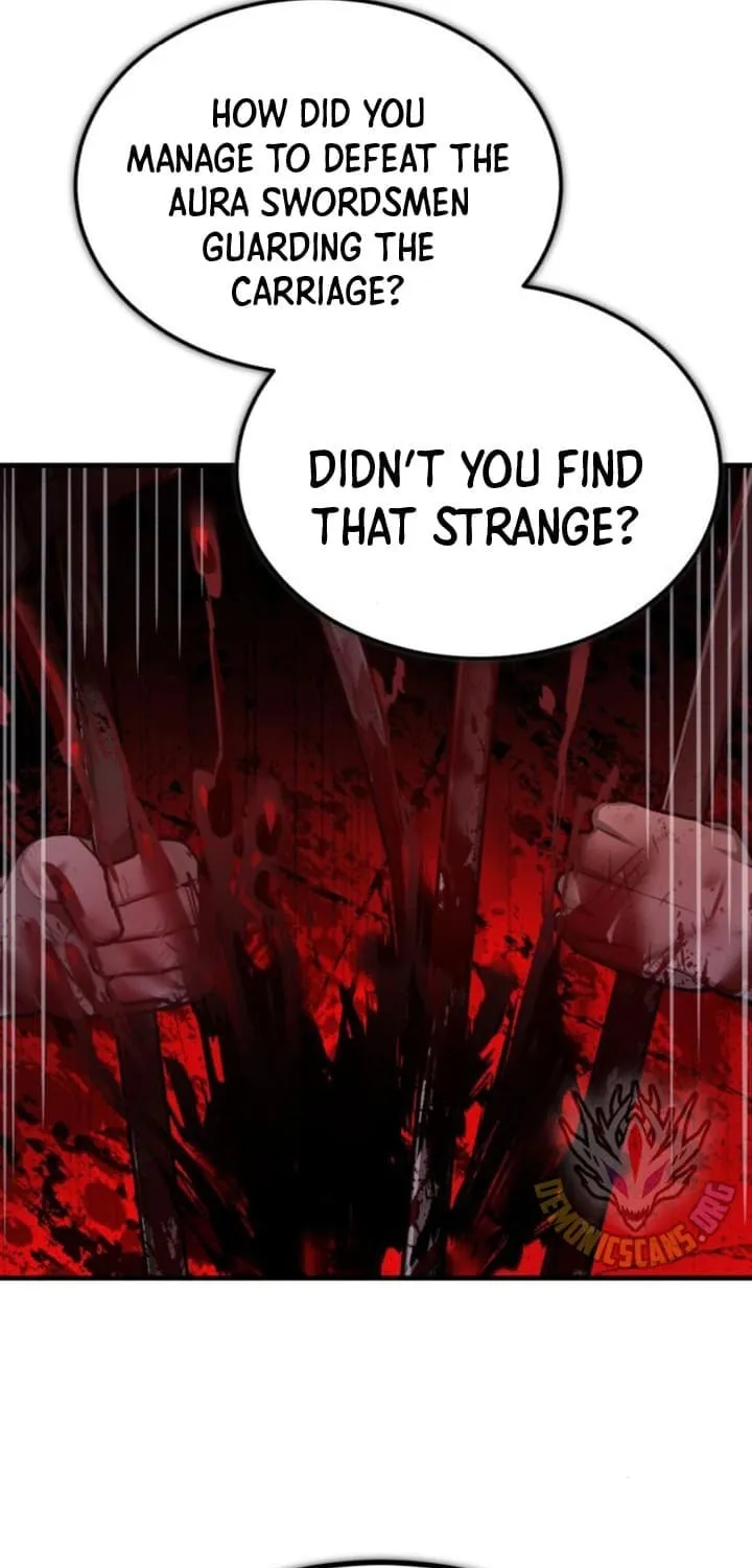 Read Descended from Divinity chapter 124 image 13 on Lezhin