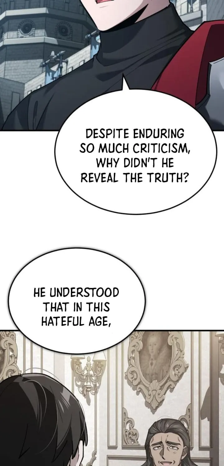 Read Descended from Divinity chapter 124 image 3 on Lezhin