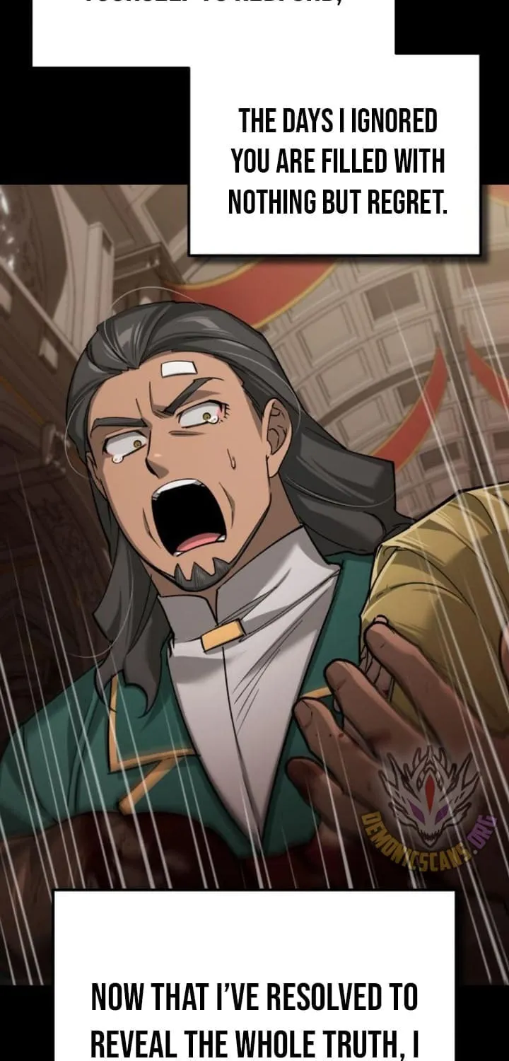 Read Descended from Divinity chapter 124 image 84 on Lezhin