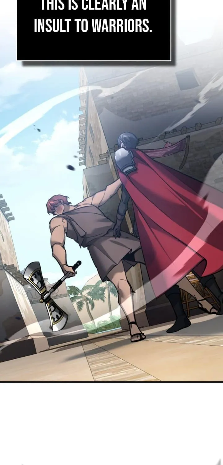 Read Descended from Divinity chapter 126 image 34 on Lezhin