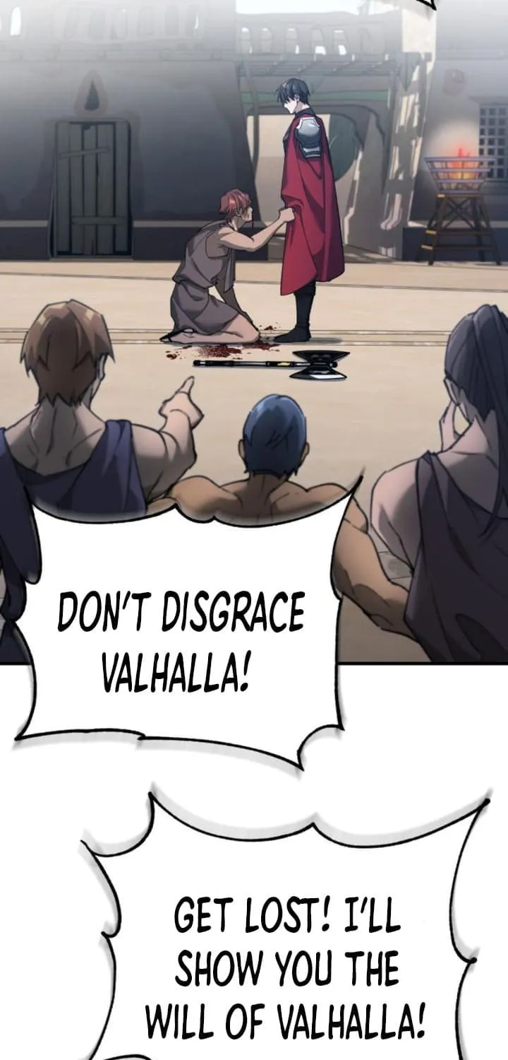 Read Descended from Divinity chapter 126 image 43 on Lezhin