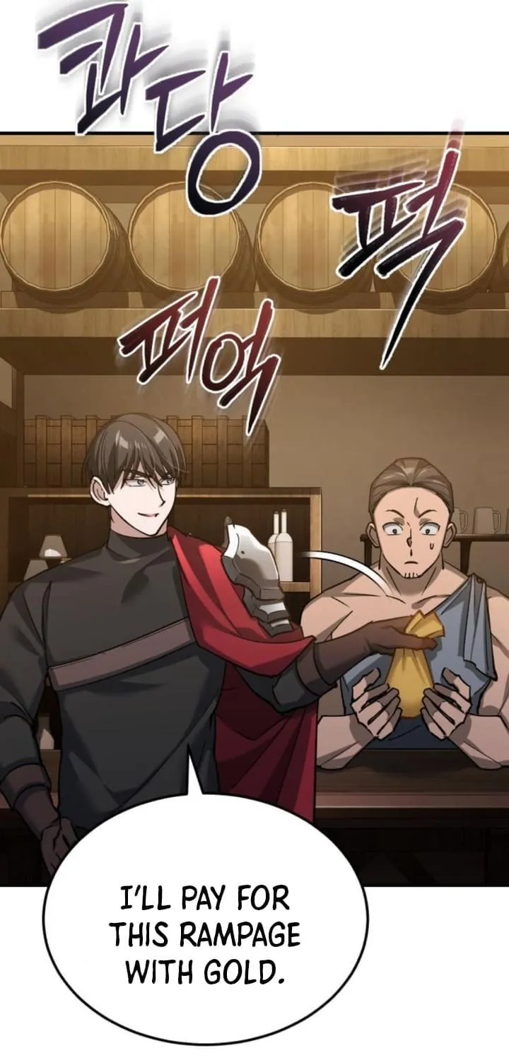 Read Descended from Divinity chapter 126 image 6 on Lezhin