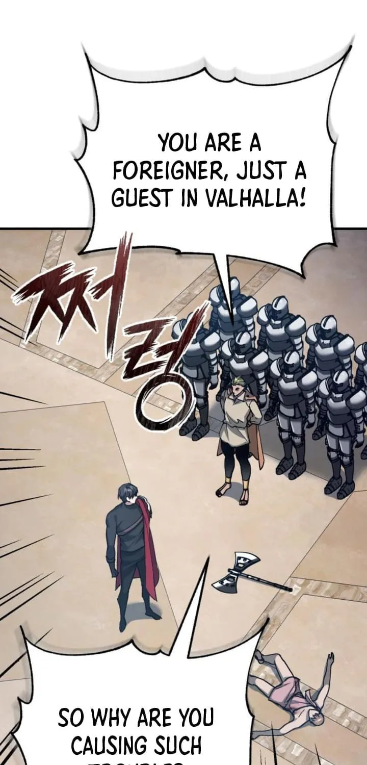 Read Descended from Divinity chapter 126 image 67 on Lezhin