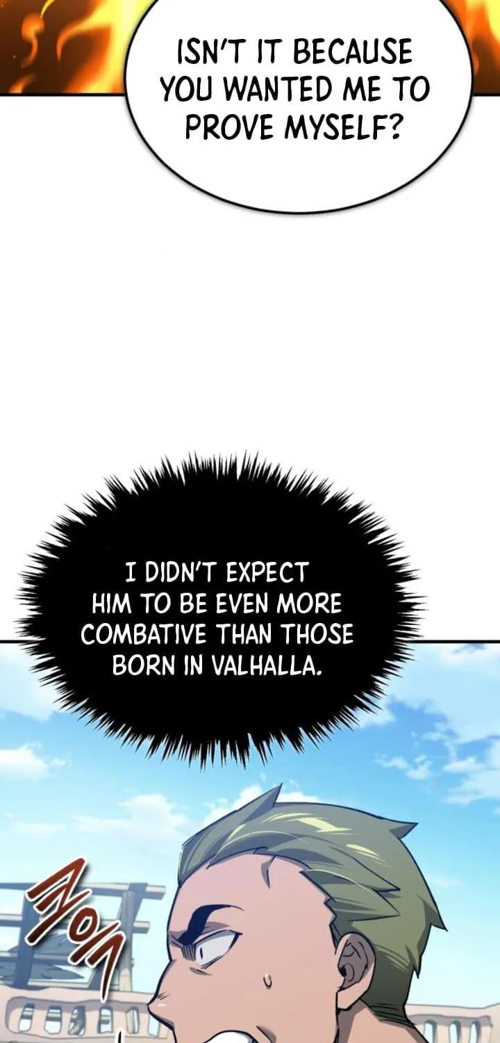 Read Descended from Divinity chapter 126 image 71 on Lezhin