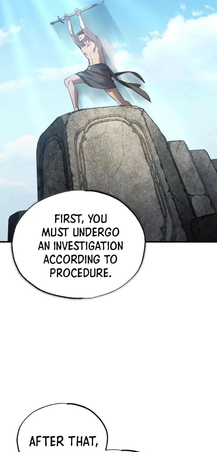 Read Descended from Divinity chapter 126 image 74 on Lezhin