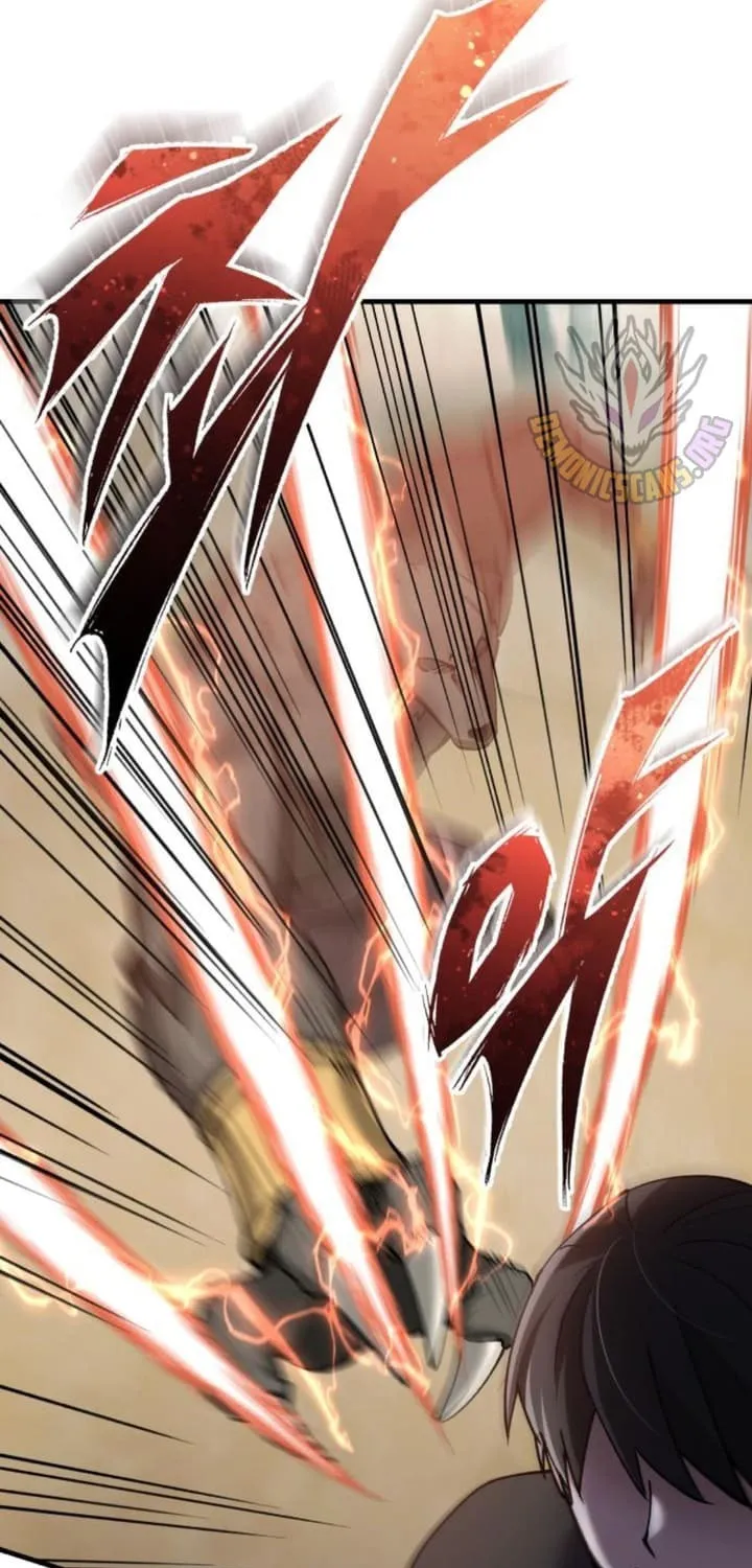 Read Descended from Divinity chapter 126 image 94 on Lezhin