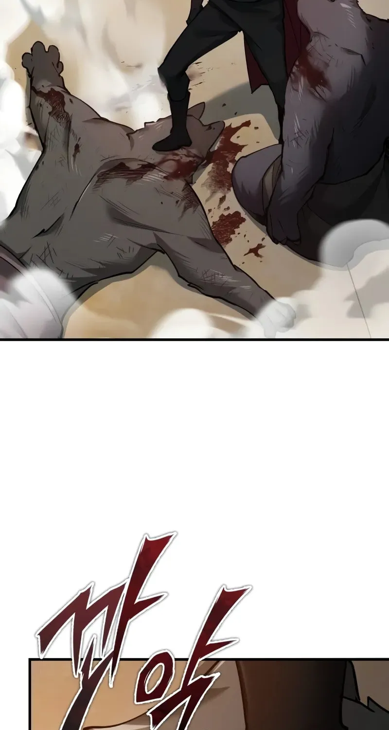 Read Descended from Divinity chapter 127 image 3 on Lezhin