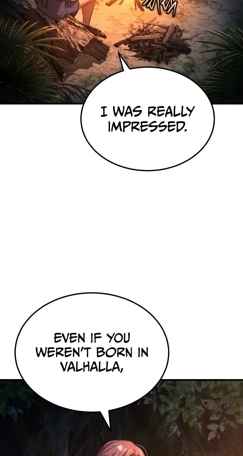 Read Descended from Divinity chapter 127 image 35 on Lezhin