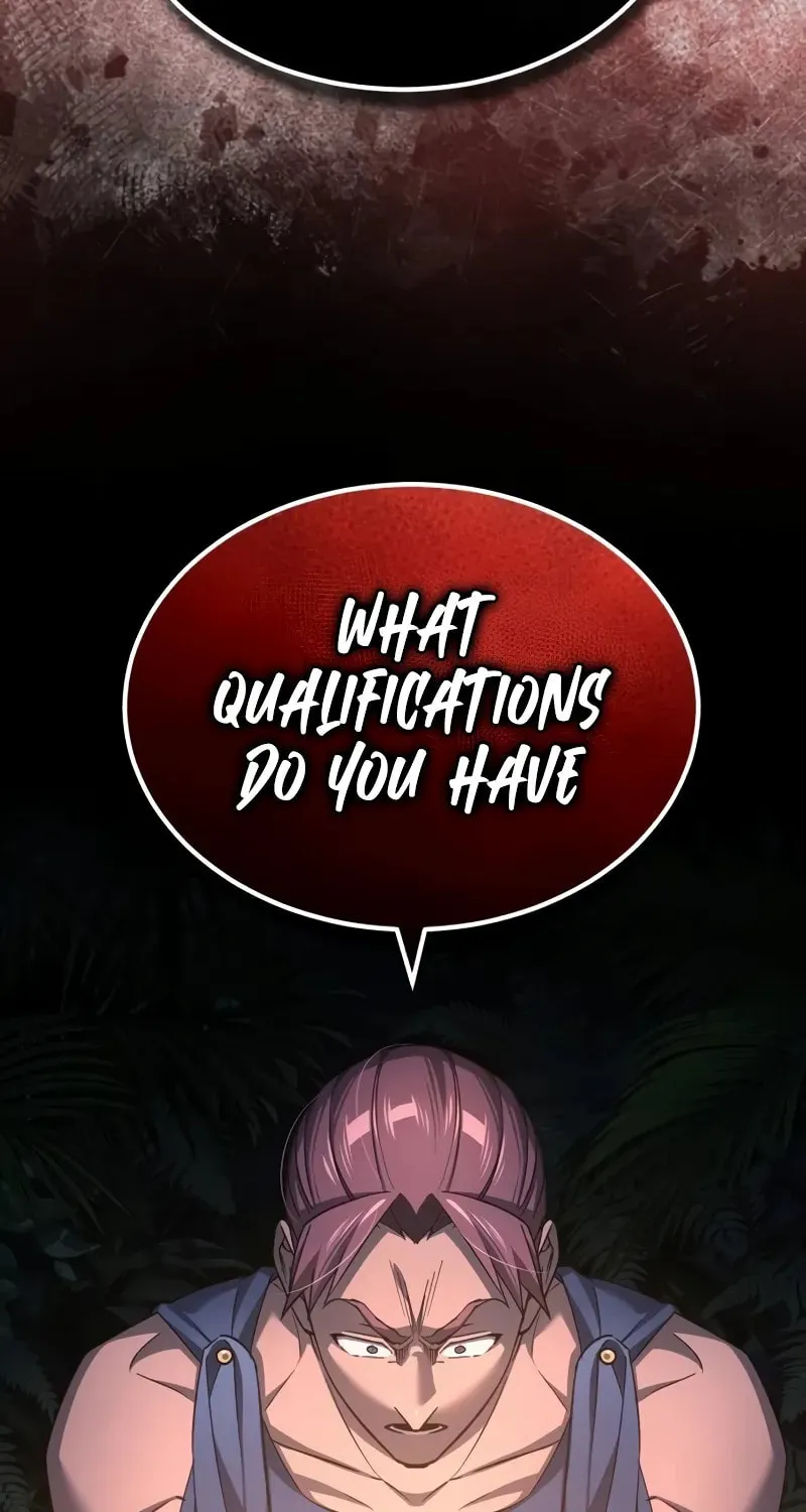 Read Descended from Divinity chapter 127 image 44 on Lezhin