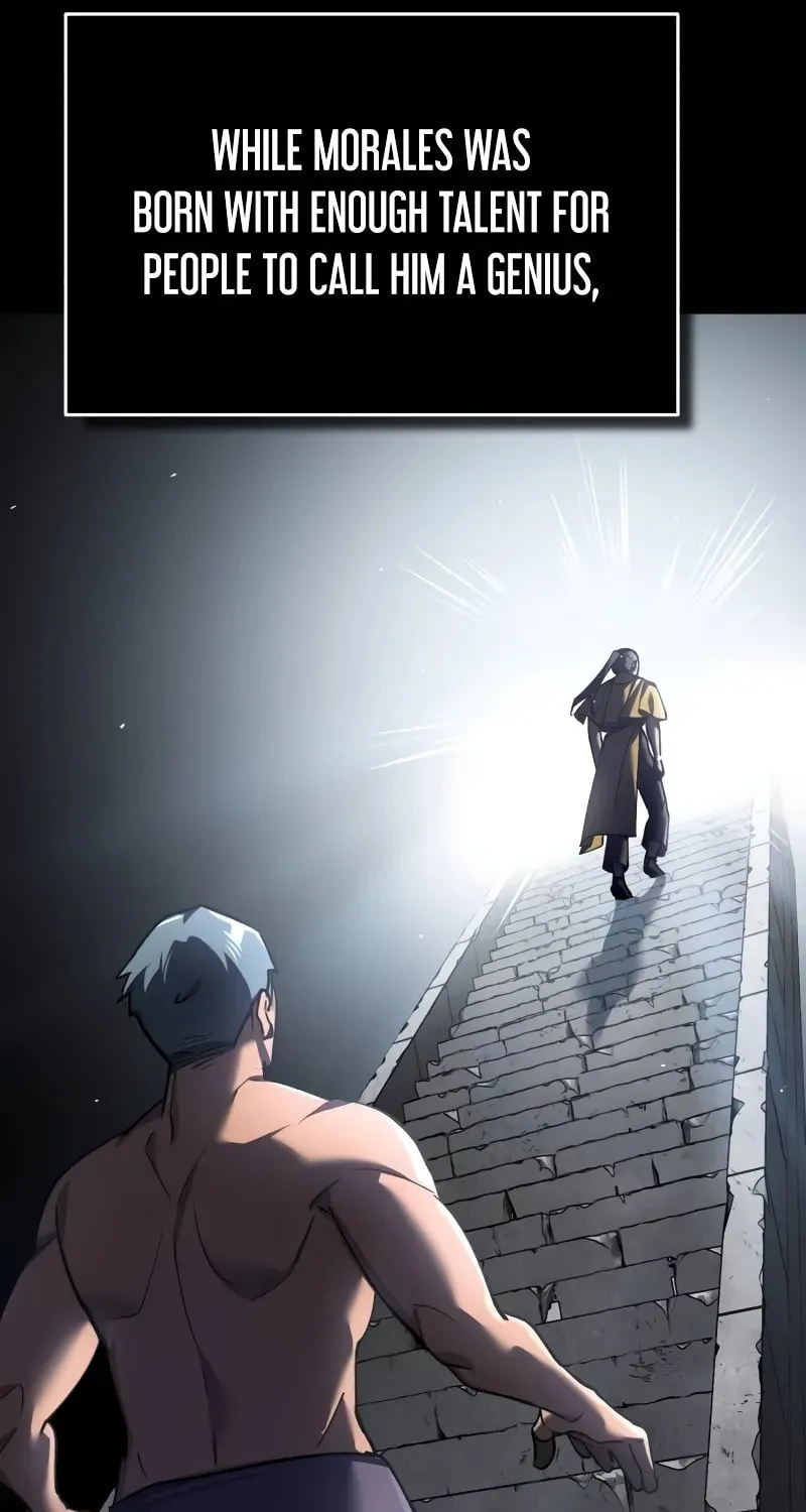 Read Descended from Divinity chapter 127 image 51 on Lezhin