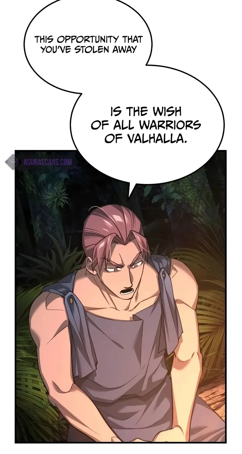 Read Descended from Divinity chapter 127 image 60 on Lezhin