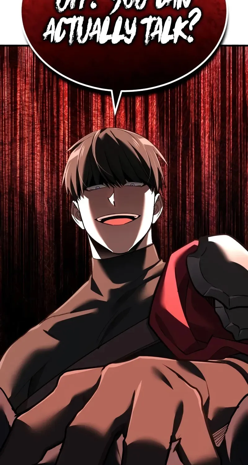 Read Descended from Divinity chapter 127 image 9 on Lezhin