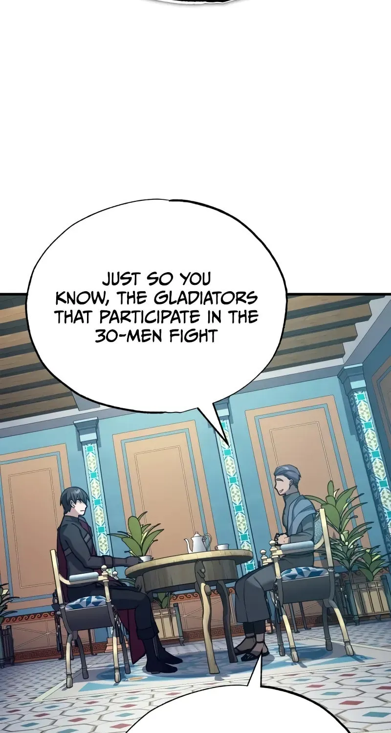 Read Descended from Divinity chapter 127 image 94 on Lezhin