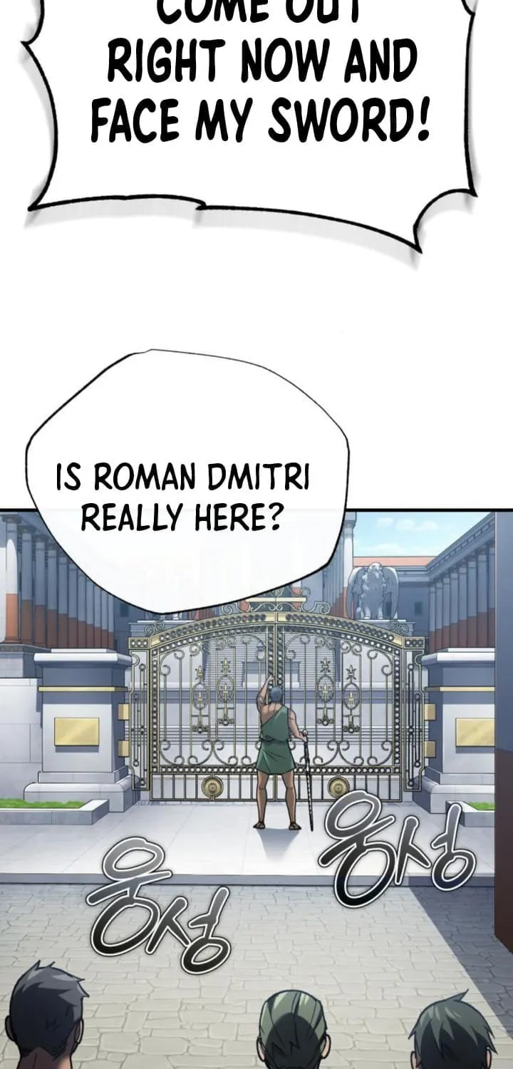 Read Descended from Divinity chapter 128 image 3 on Lezhin