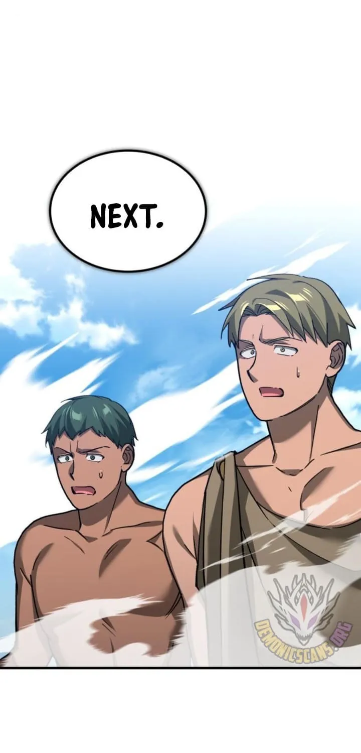 Read Descended from Divinity chapter 128 image 31 on Lezhin