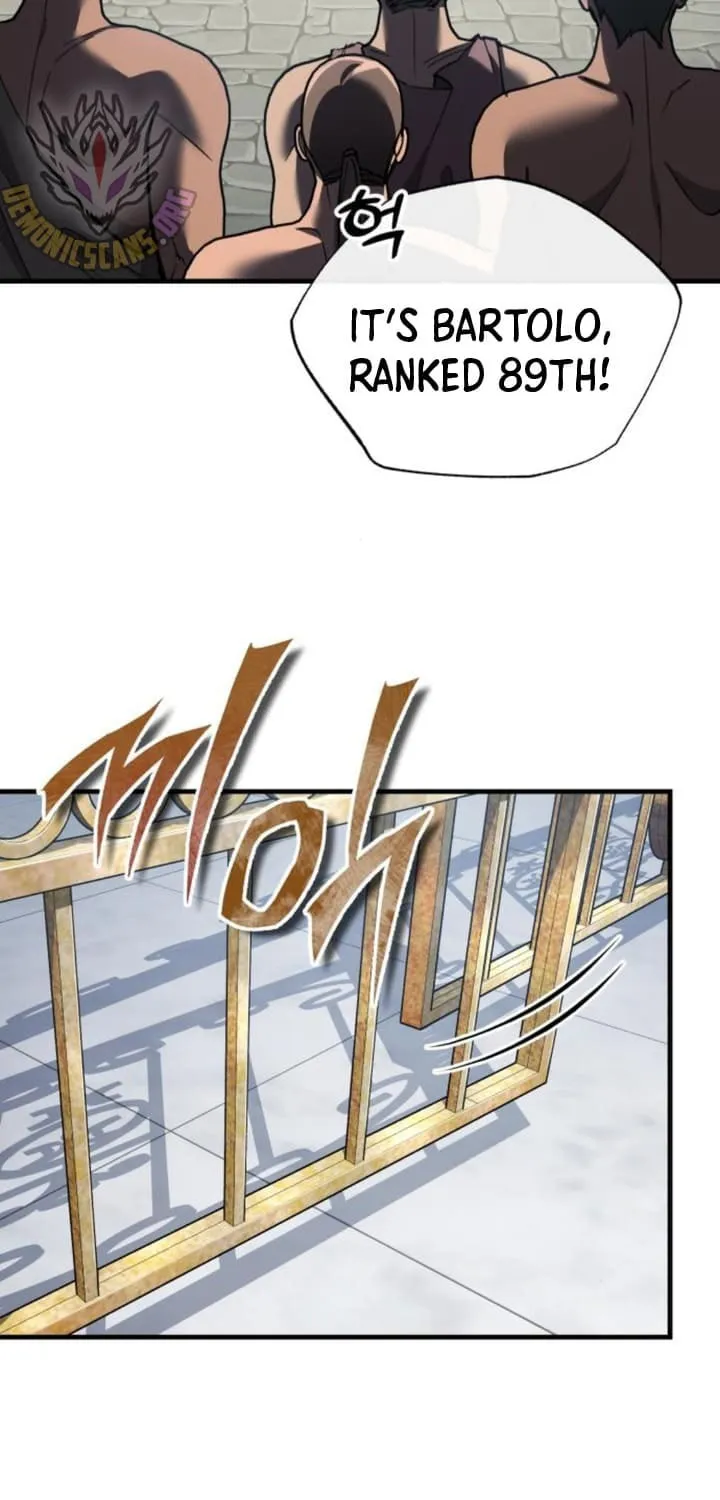 Read Descended from Divinity chapter 128 image 4 on Lezhin