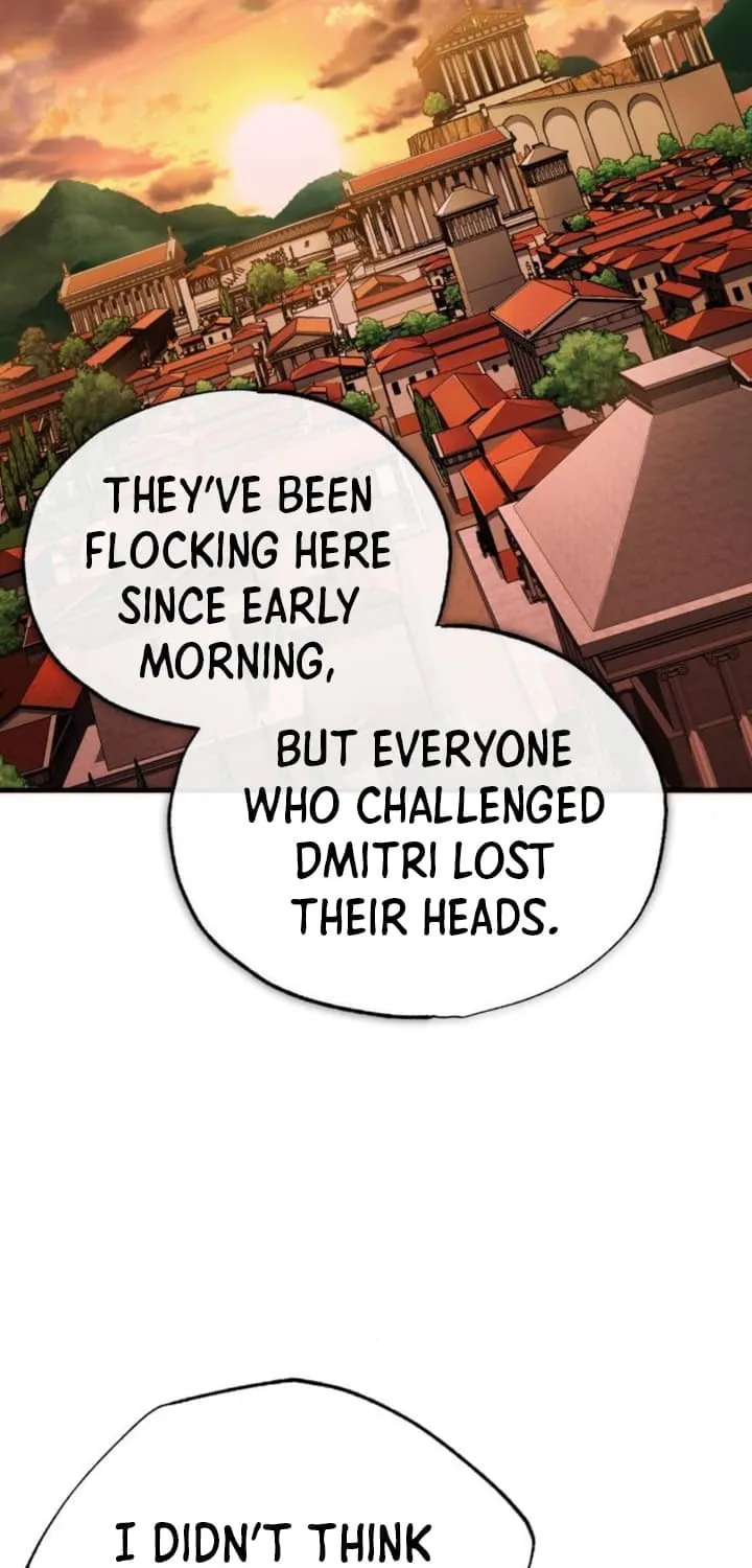 Read Descended from Divinity chapter 128 image 49 on Lezhin
