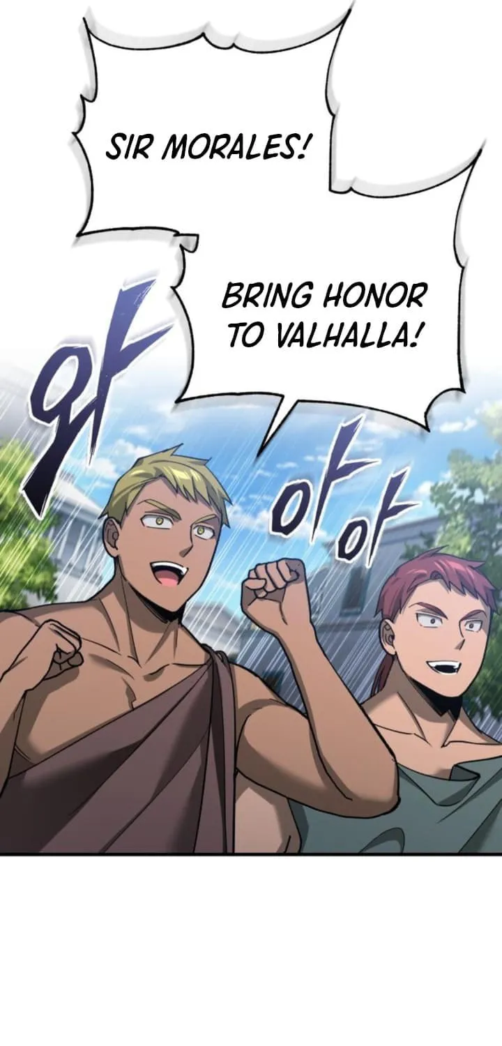 Read Descended from Divinity chapter 128 image 83 on Lezhin