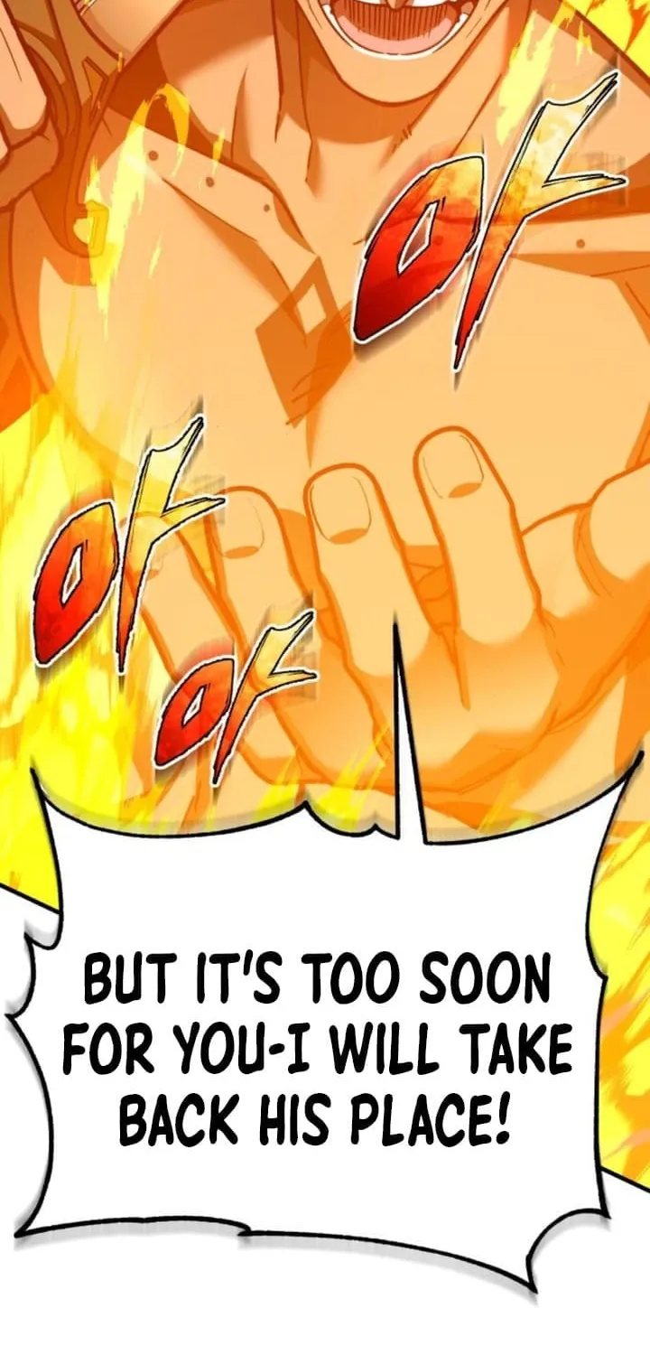 Read Descended from Divinity chapter 129 image 1 on Lezhin