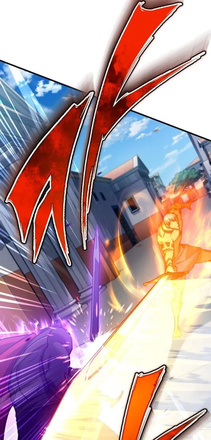 Read Descended from Divinity chapter 129 image 14 on Lezhin