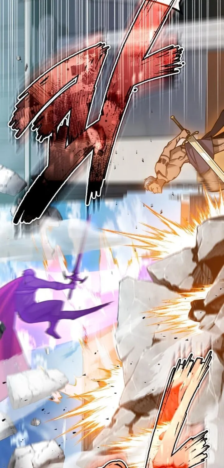 Read Descended from Divinity chapter 129 image 20 on Lezhin