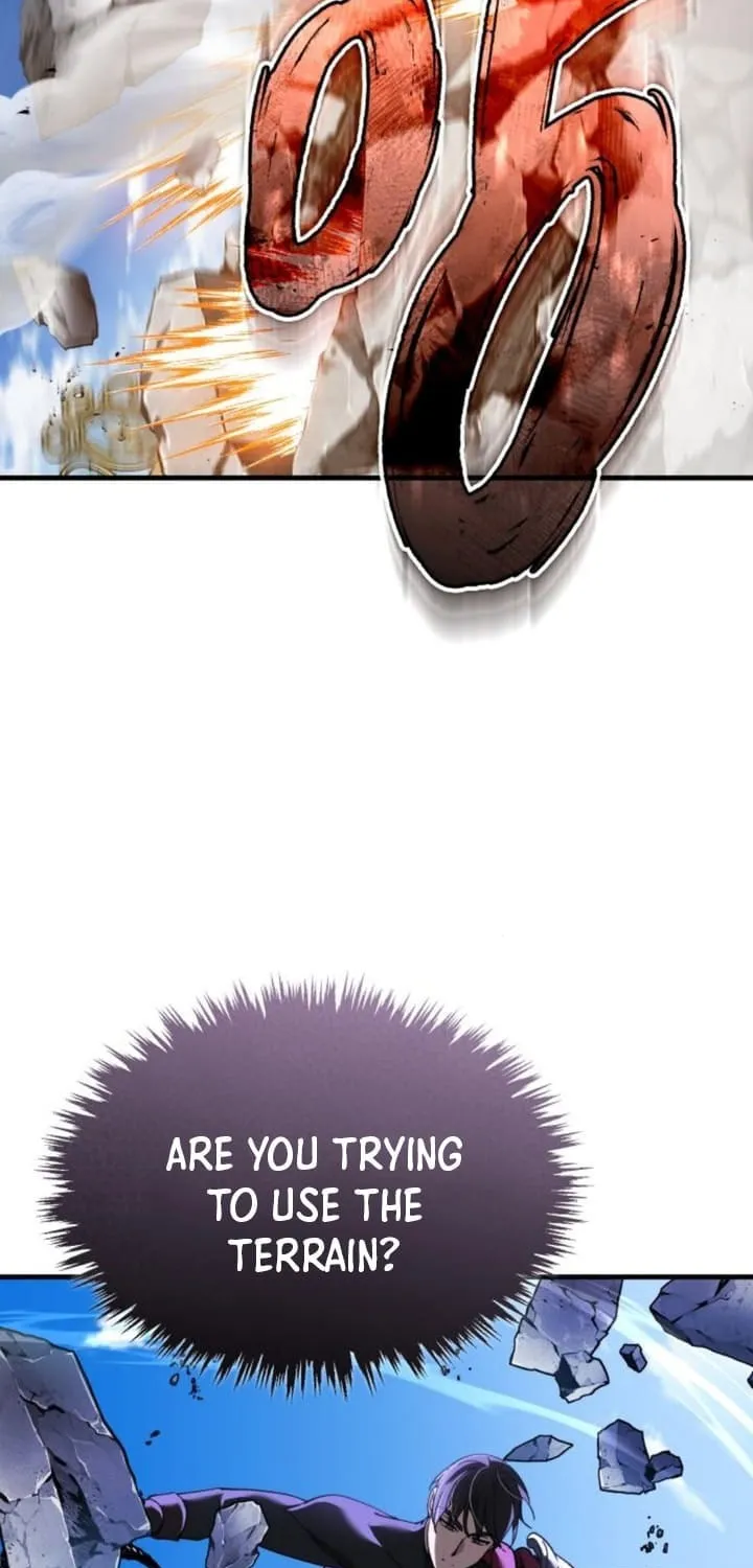 Read Descended from Divinity chapter 129 image 21 on Lezhin
