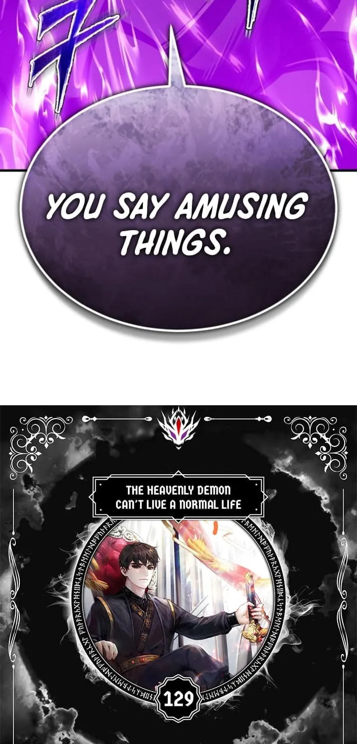 Read Descended from Divinity chapter 129 image 3 on Lezhin