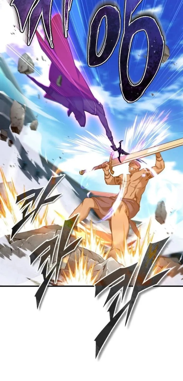 Read Descended from Divinity chapter 129 image 30 on Lezhin