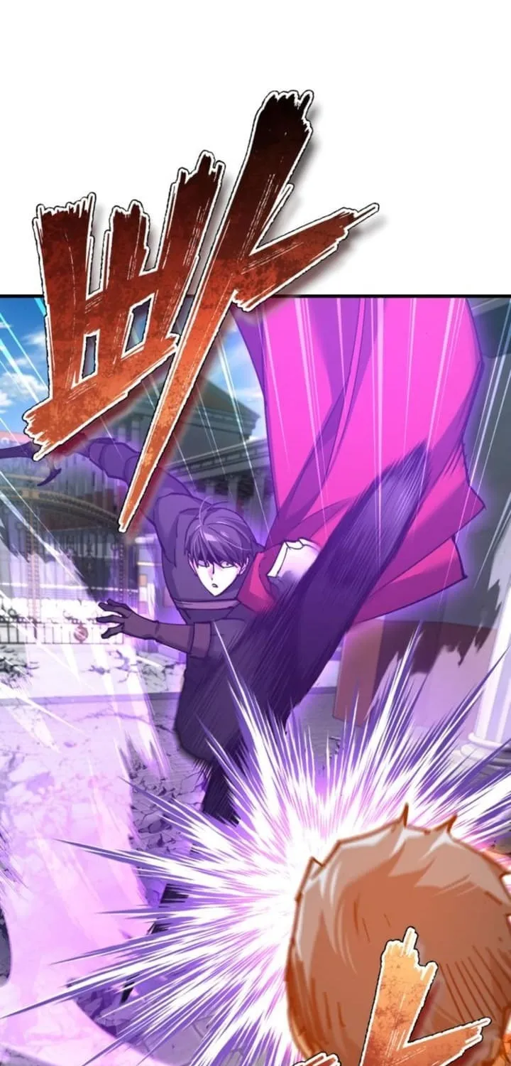 Read Descended from Divinity chapter 129 image 34 on Lezhin