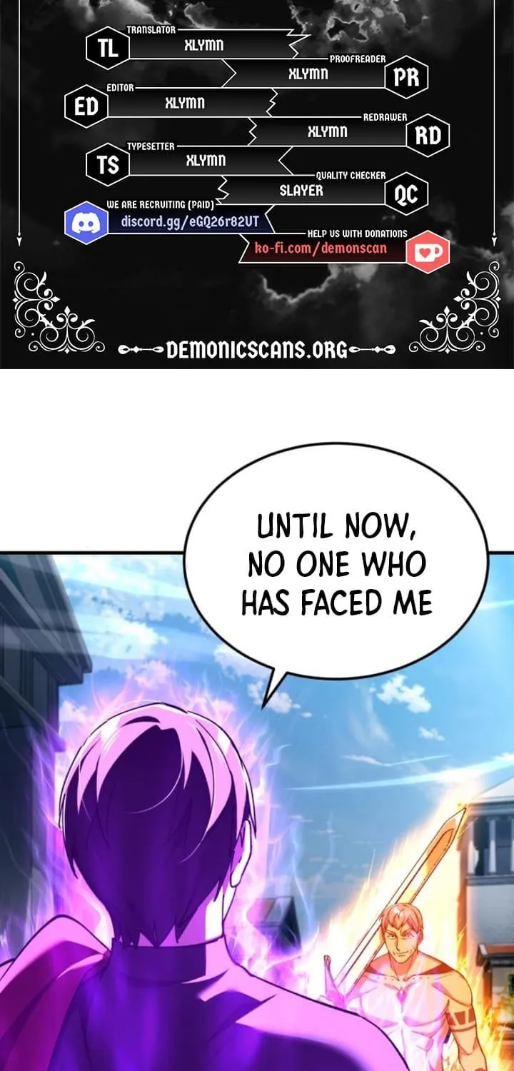 Read Descended from Divinity chapter 129 image 4 on Lezhin
