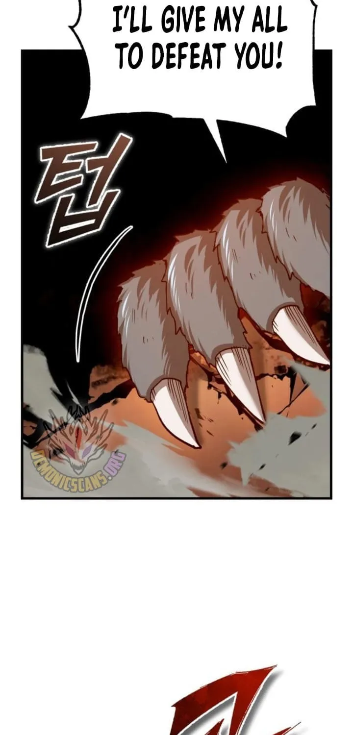 Read Descended from Divinity chapter 129 image 41 on Lezhin