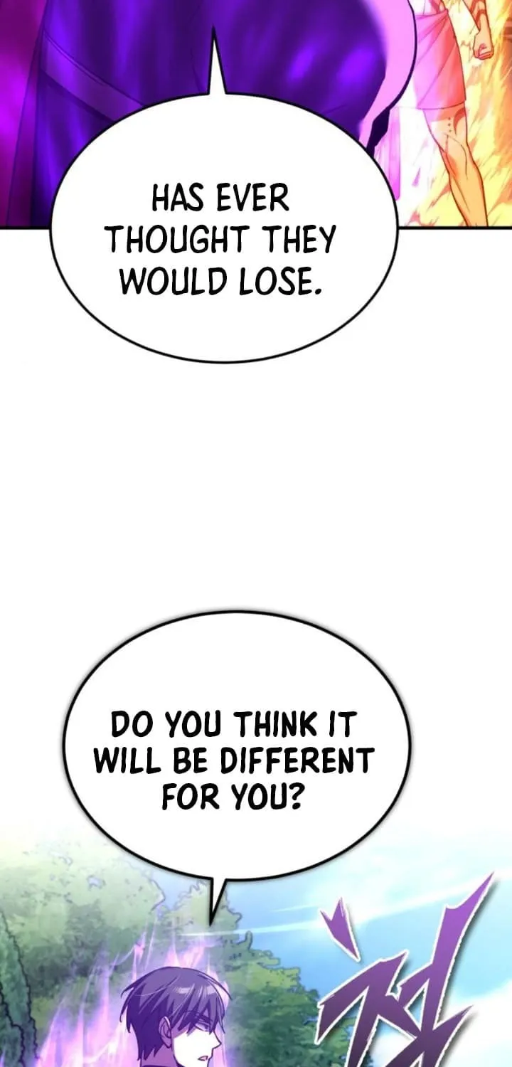 Read Descended from Divinity chapter 129 image 5 on Lezhin