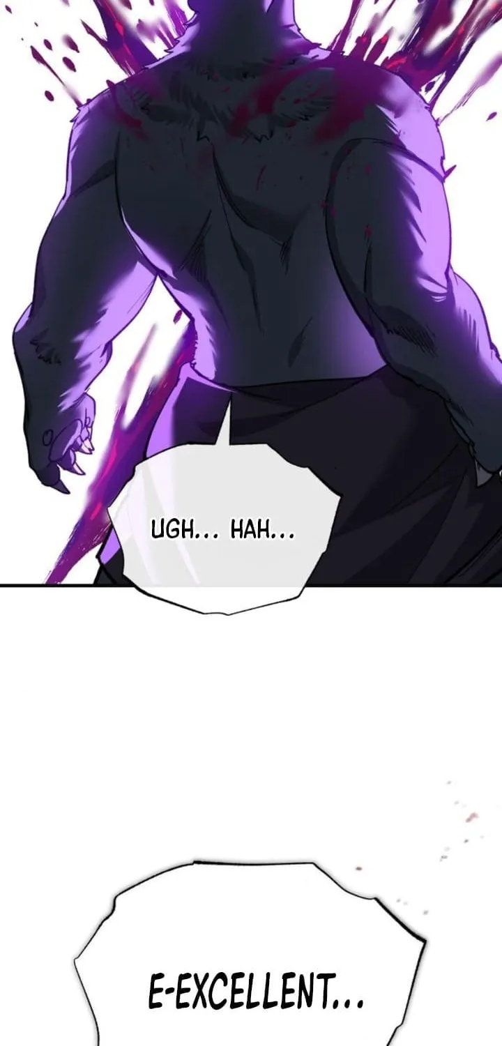 Read Descended from Divinity chapter 129 image 55 on Lezhin