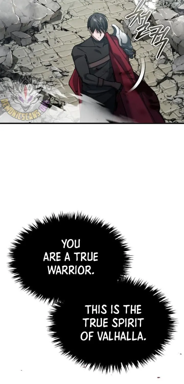Read Descended from Divinity chapter 129 image 57 on Lezhin