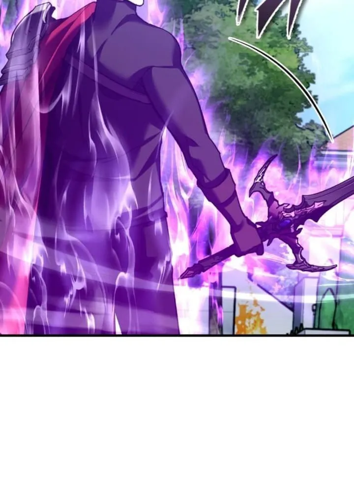 Read Descended from Divinity chapter 129 image 6 on Lezhin