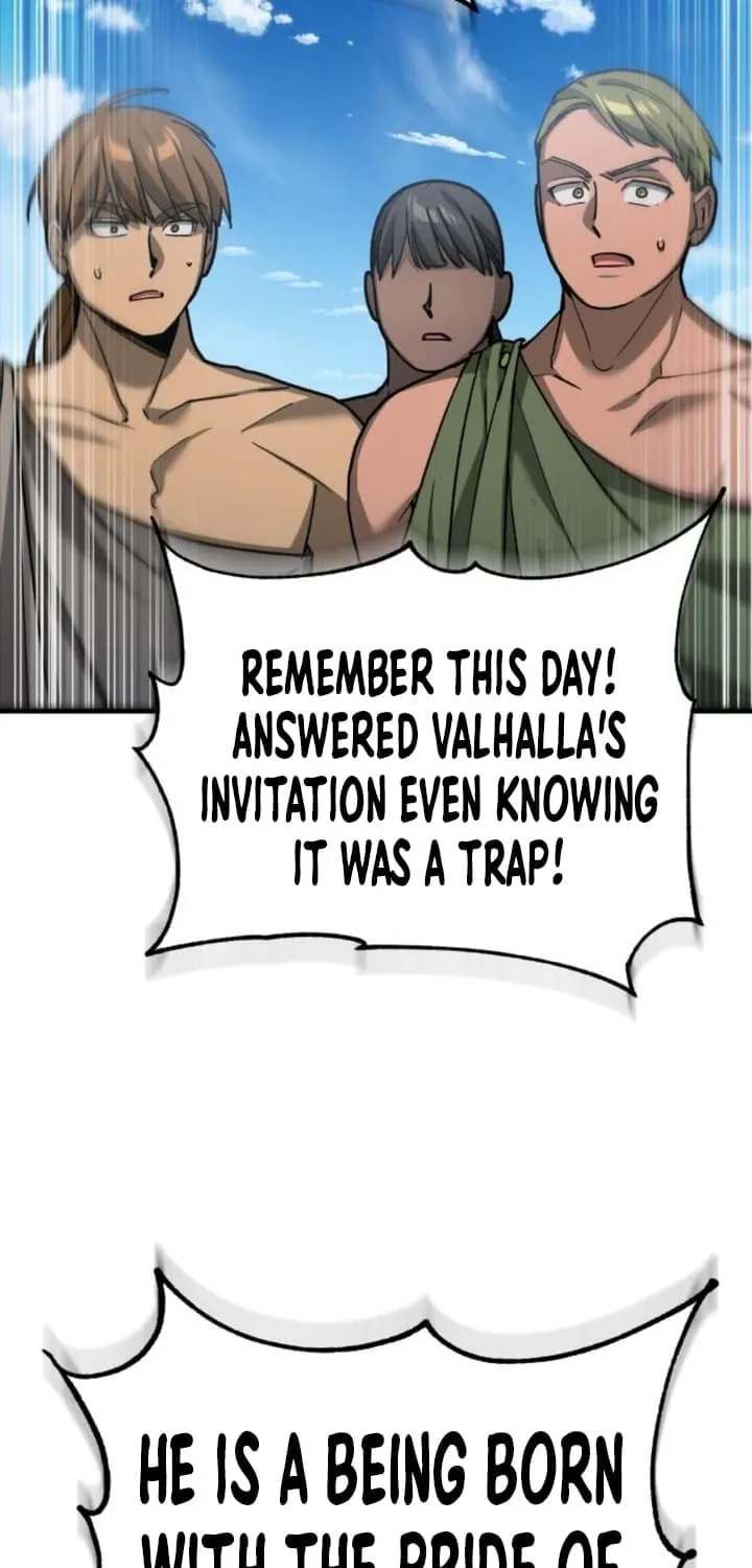 Read Descended from Divinity chapter 129 image 63 on Lezhin