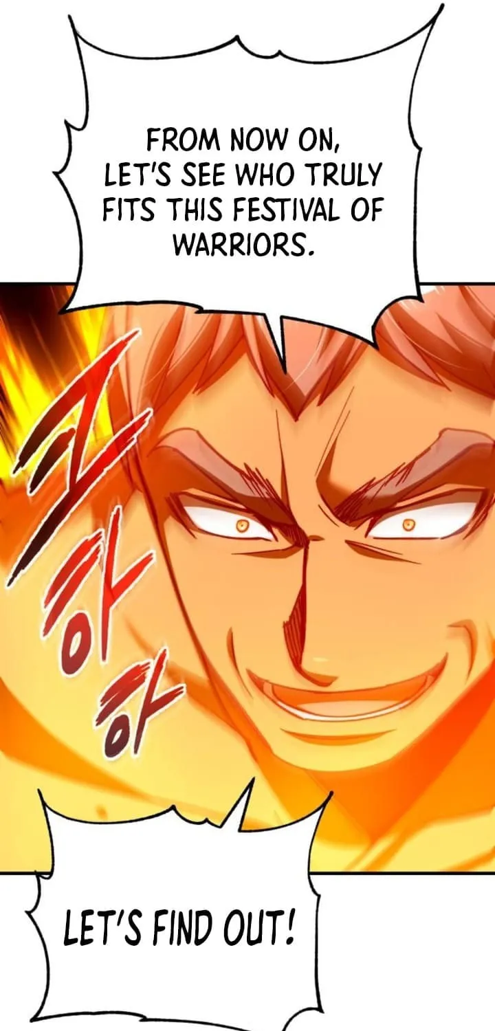 Read Descended from Divinity chapter 129 image 7 on Lezhin