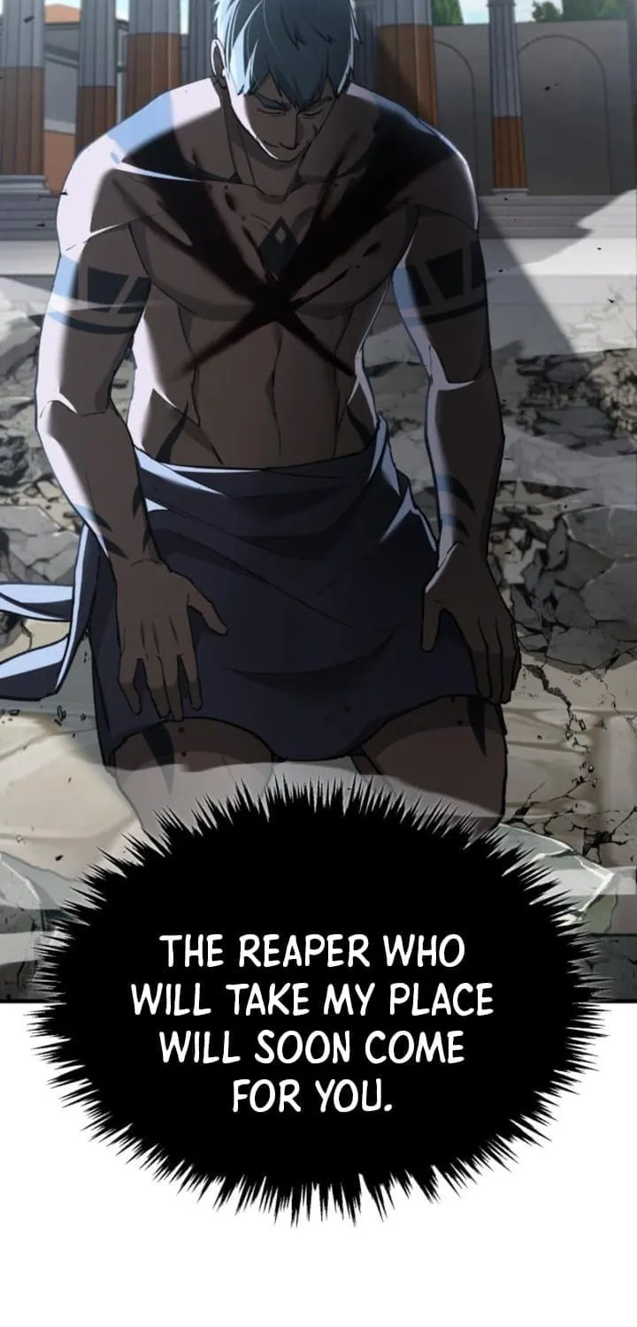 Read Descended from Divinity chapter 129 image 70 on Lezhin