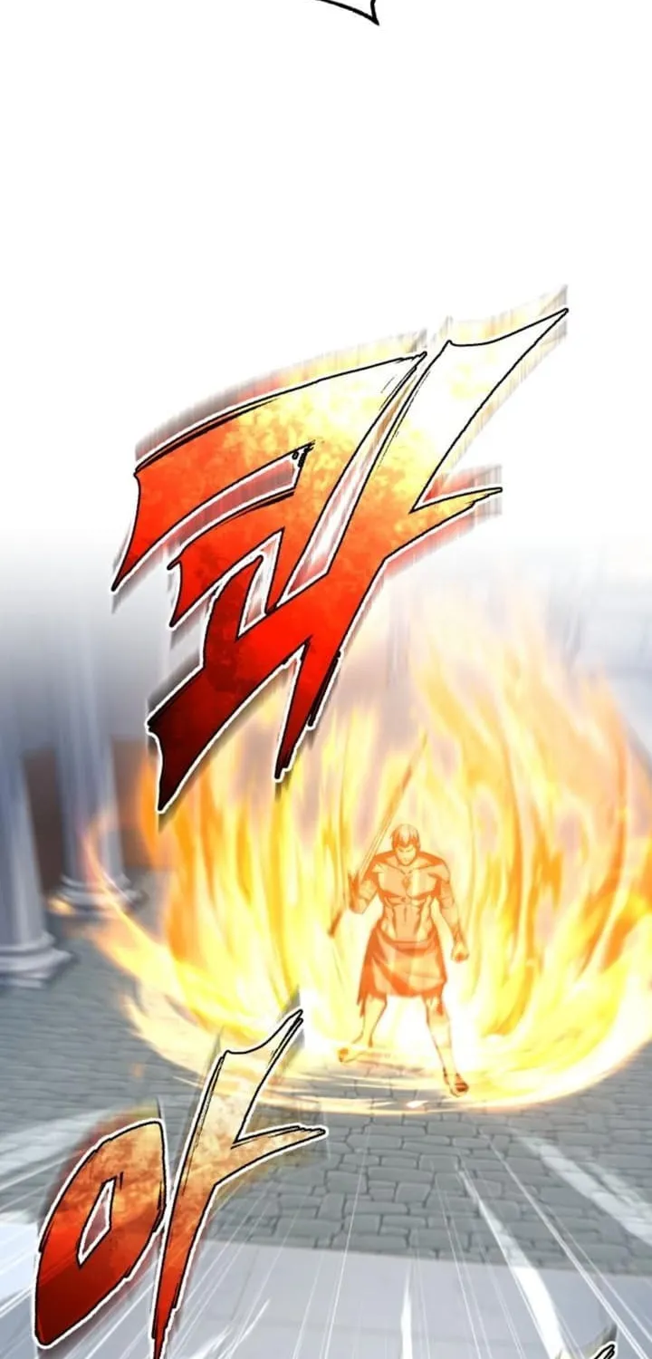 Read Descended from Divinity chapter 129 image 8 on Lezhin