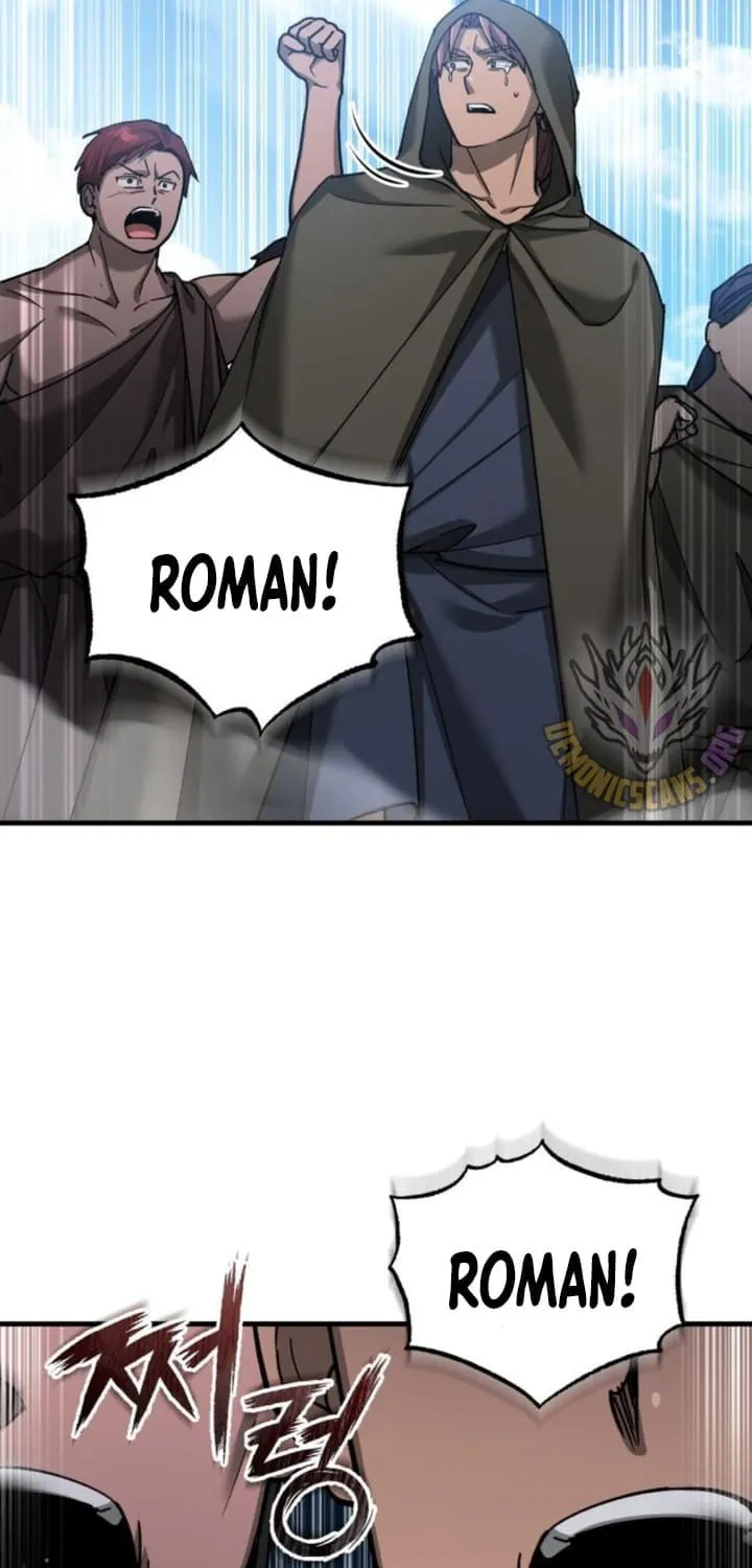 Read Descended from Divinity chapter 129 image 81 on Lezhin