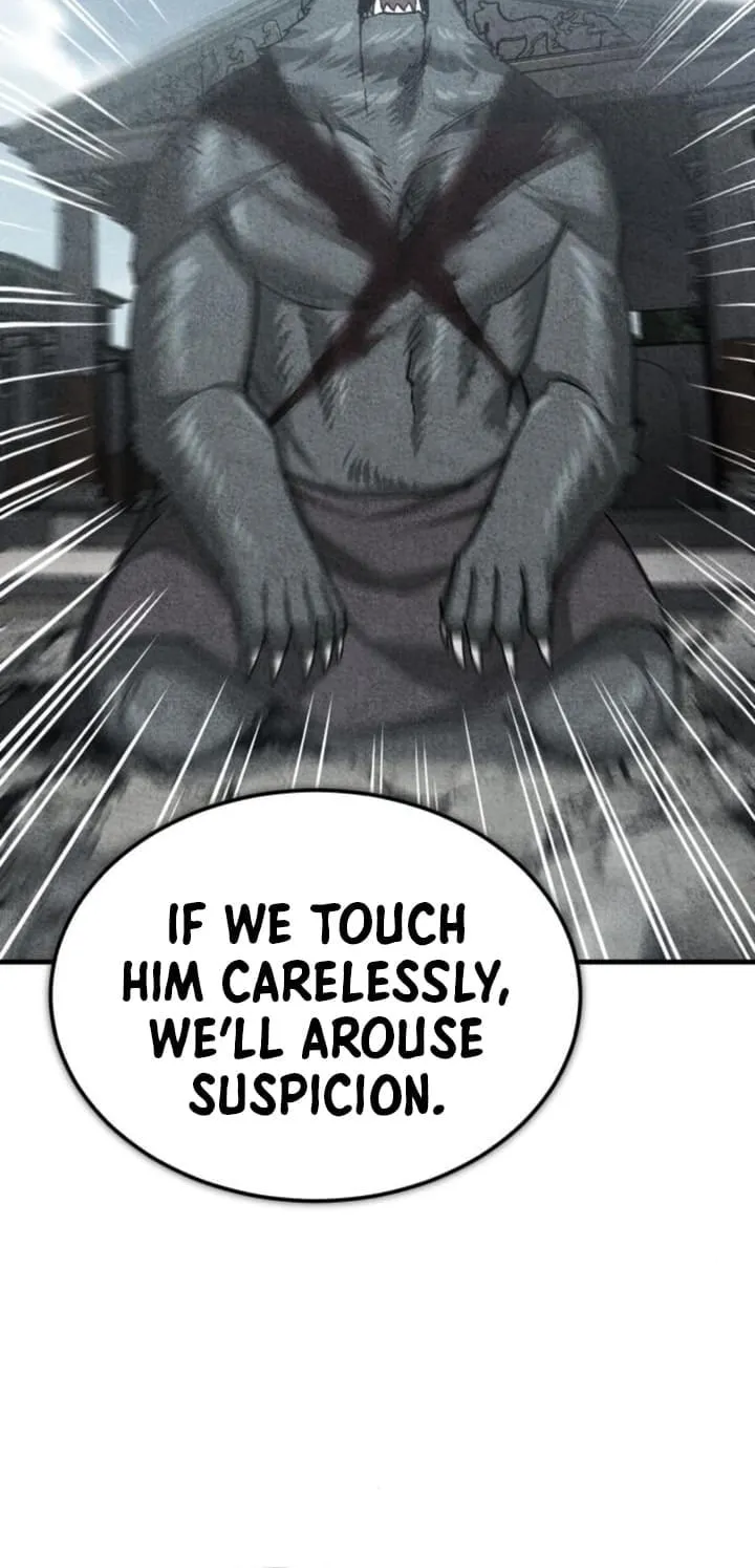 Read Descended from Divinity chapter 129 image 91 on Lezhin