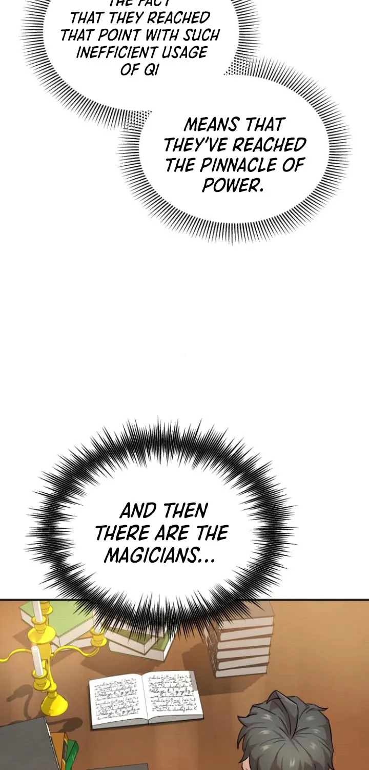 Read Descended from Divinity chapter 13 image 21 on Lezhin