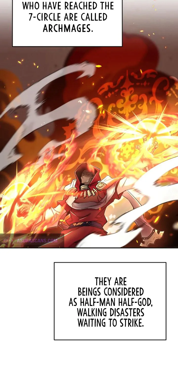 Read Descended from Divinity chapter 13 image 23 on Lezhin