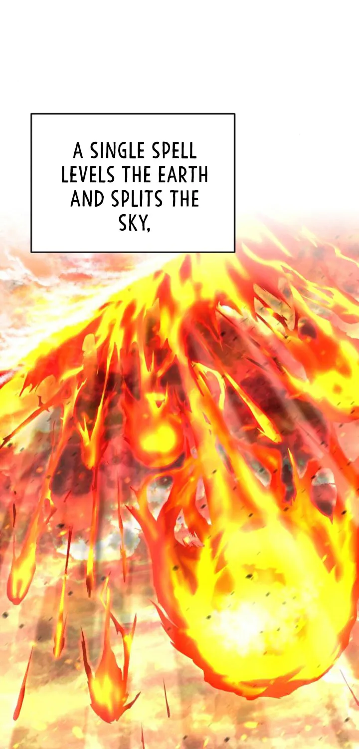 Read Descended from Divinity chapter 13 image 24 on Lezhin