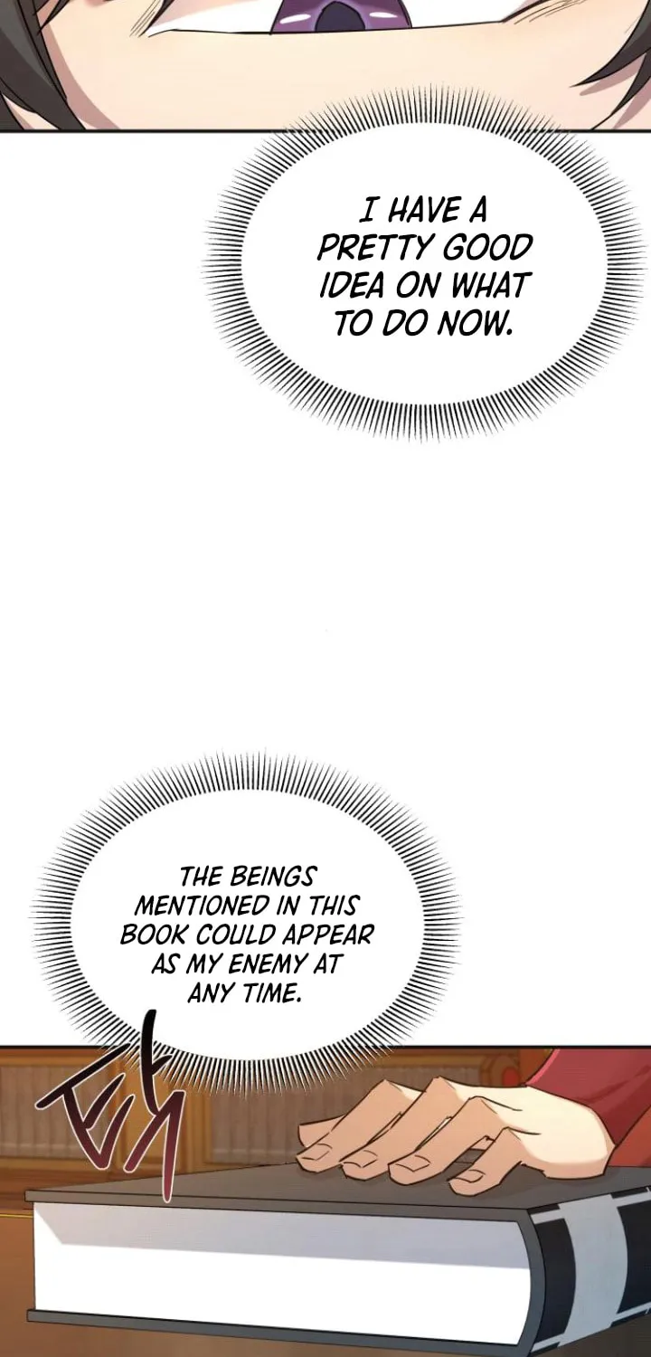 Read Descended from Divinity chapter 13 image 26 on Lezhin