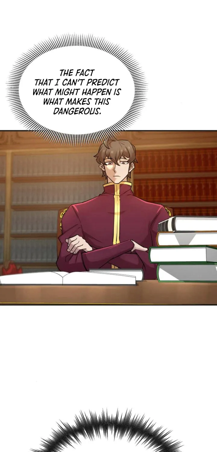Read Descended from Divinity chapter 13 image 28 on Lezhin